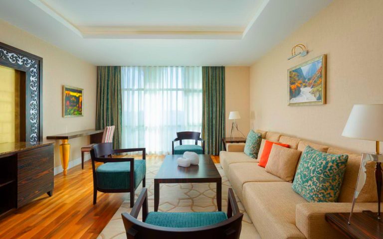Badamdar Hotel and Residences