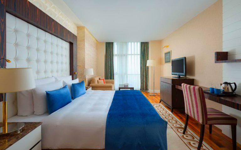 Badamdar Hotel and Residences