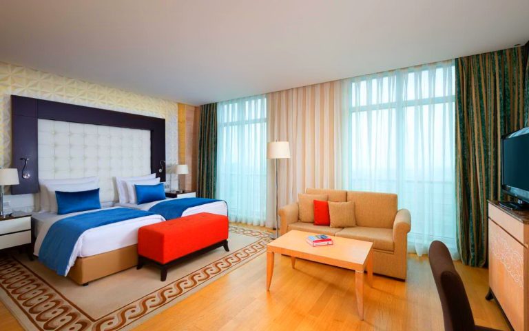 Badamdar Hotel and Residences