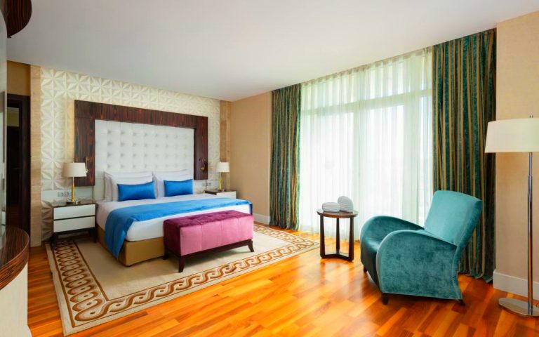 Badamdar Hotel and Residences