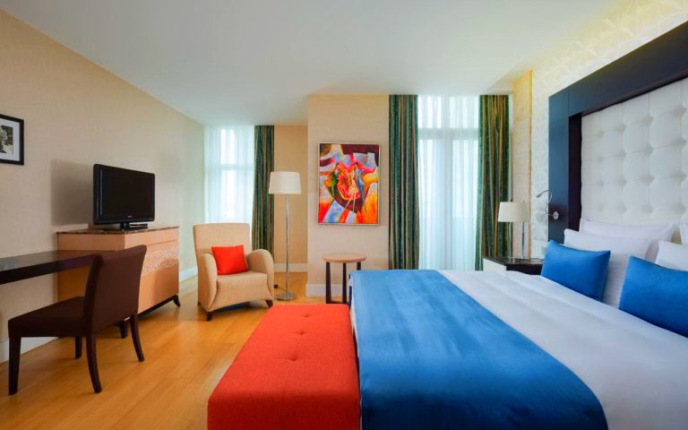 Badamdar Hotel and Residences