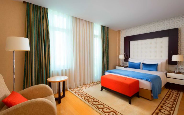 Badamdar Hotel and Residences