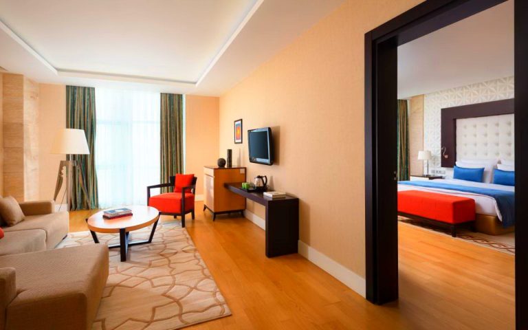 Badamdar Hotel and Residences