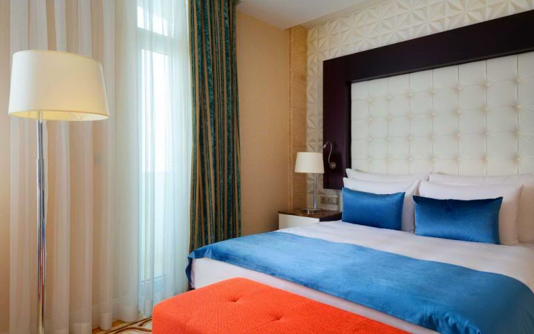 Badamdar Hotel and Residences