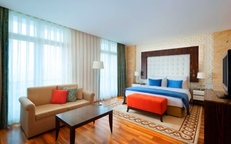 Badamdar Hotel and Residences