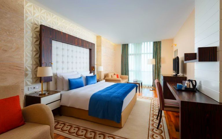 Badamdar Hotel and Residences