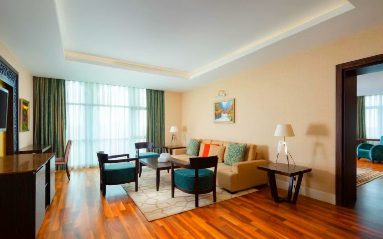Badamdar Hotel and Residences