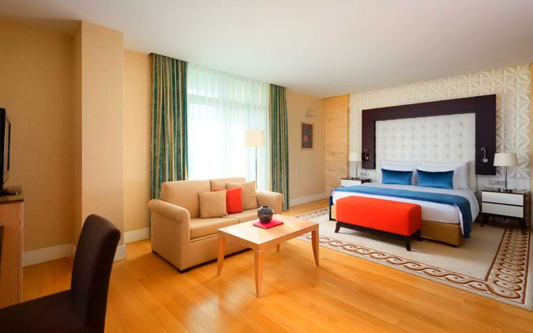 Badamdar Hotel and Residences