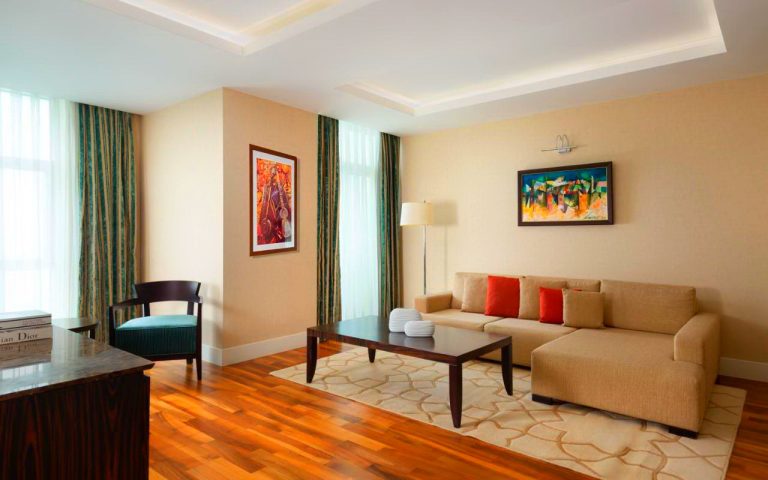 Badamdar Hotel and Residences