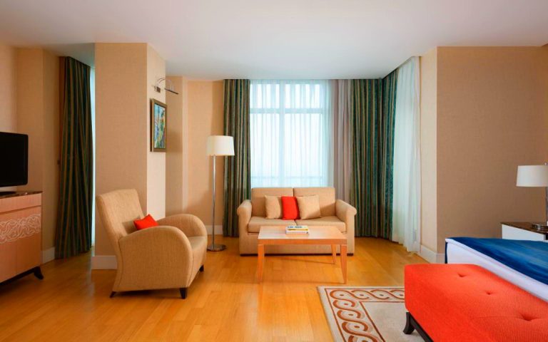 Badamdar Hotel and Residences