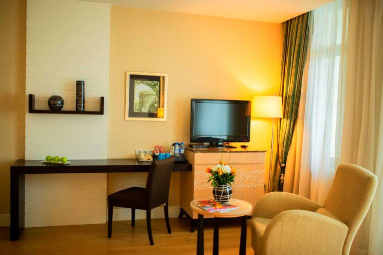 Badamdar Hotel and Residences