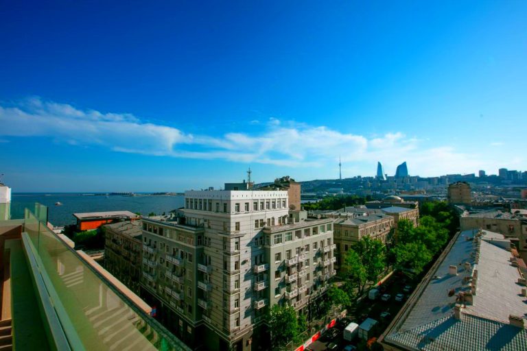 InterContinental Baku by IHG