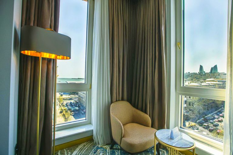 InterContinental Baku by IHG
