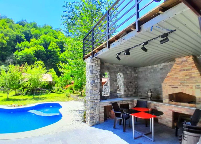 Istisu Valley Spa