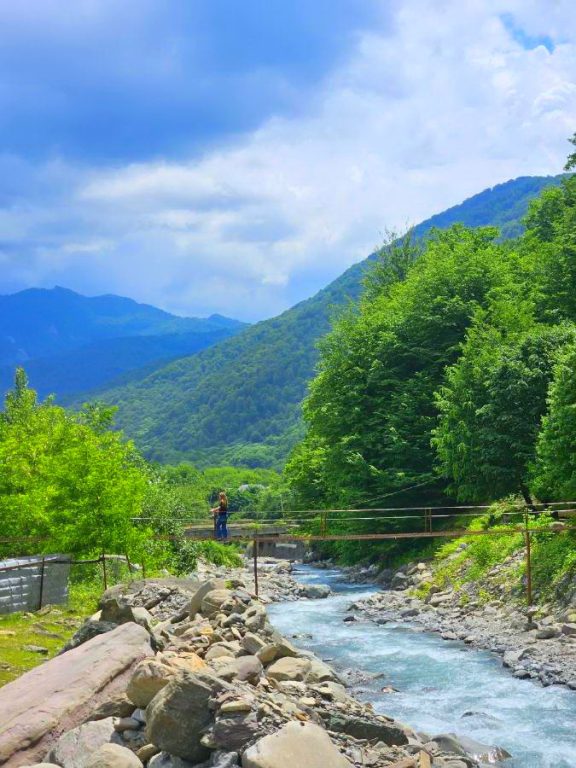 Istisu Valley Spa