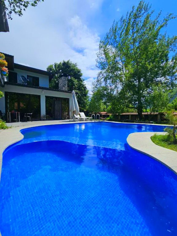 Istisu Valley Spa
