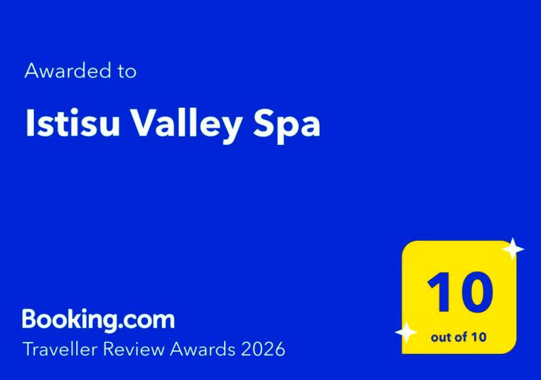 Istisu Valley Spa