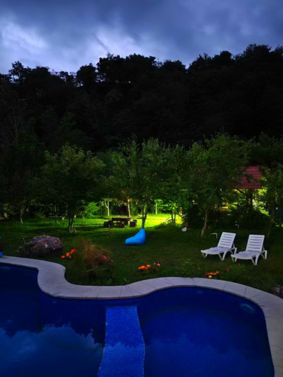 Istisu Valley Spa
