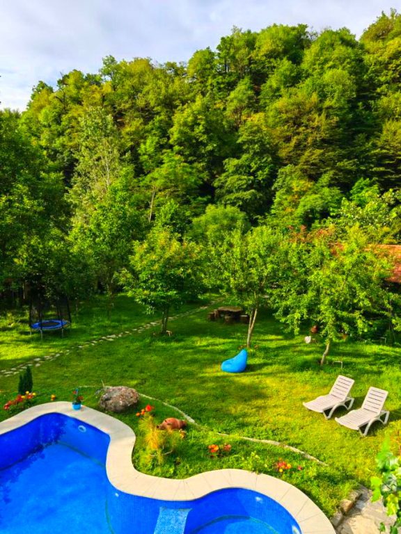 Istisu Valley Spa