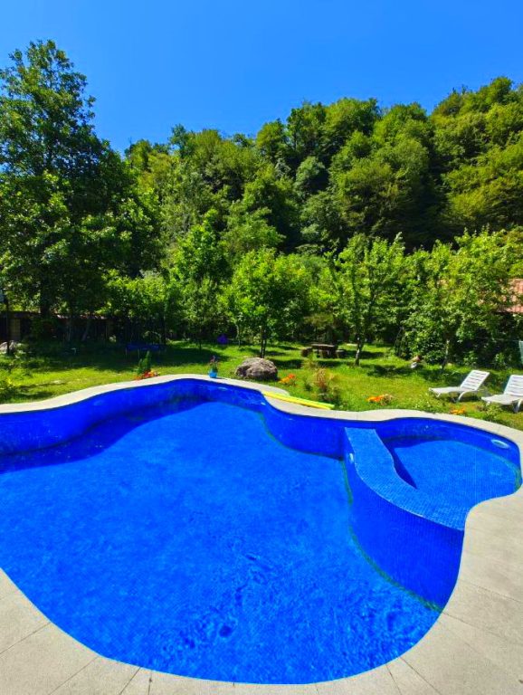 Istisu Valley Spa