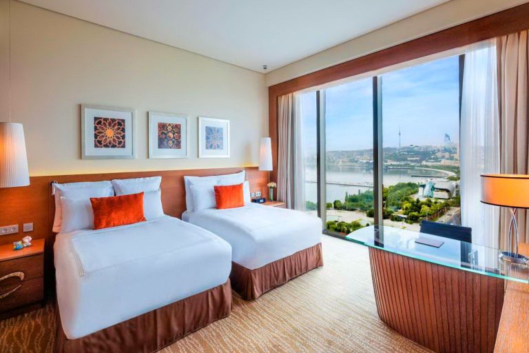 JW Marriott Absheron Baku Hotel