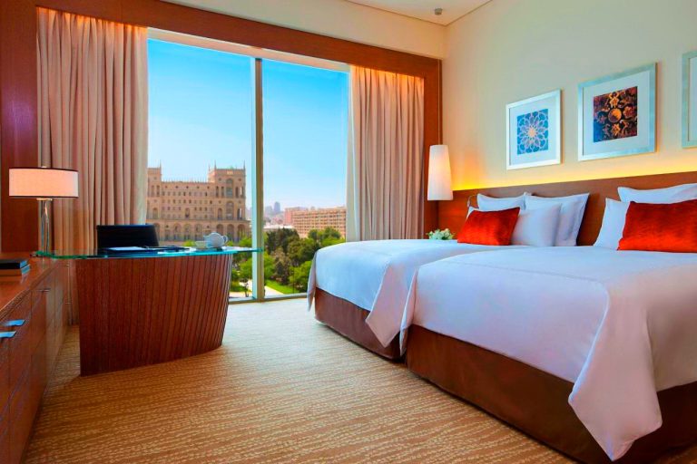 JW Marriott Absheron Baku Hotel