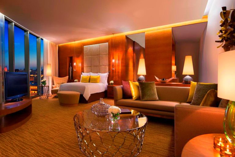 JW Marriott Absheron Baku Hotel