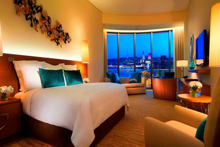 JW Marriott Absheron Baku Hotel