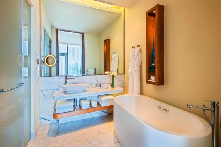 JW Marriott Absheron Baku Hotel