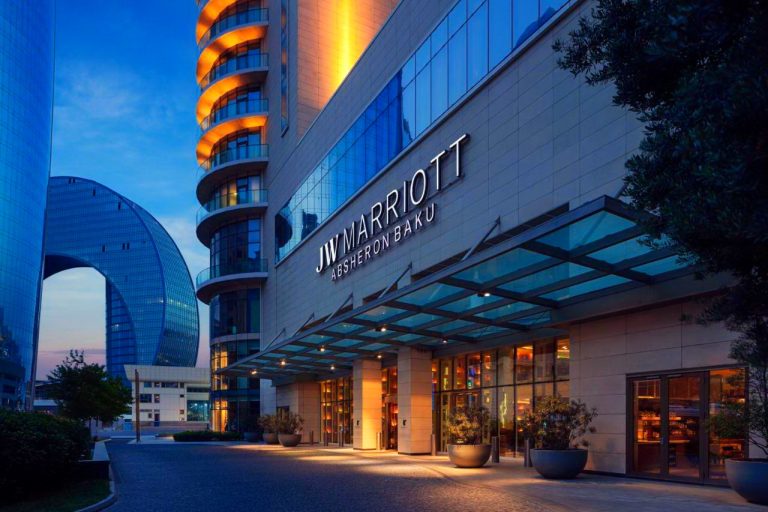 JW Marriott Absheron Baku Hotel