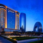 JW Marriott Absheron Baku Hotel
