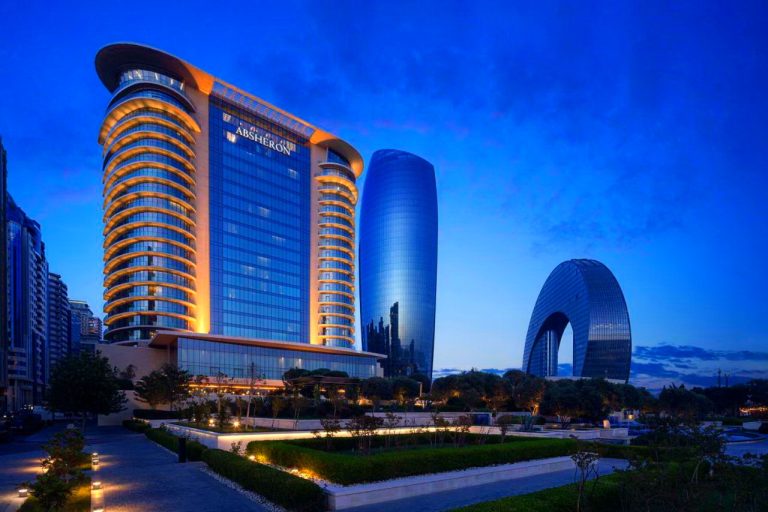 JW Marriott Absheron Baku Hotel