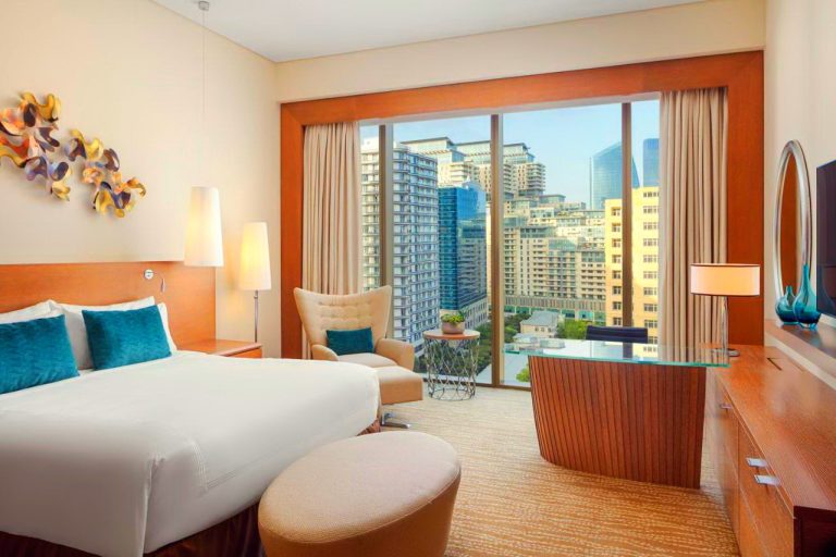 JW Marriott Absheron Baku Hotel