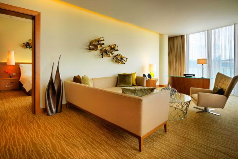 JW Marriott Absheron Baku Hotel