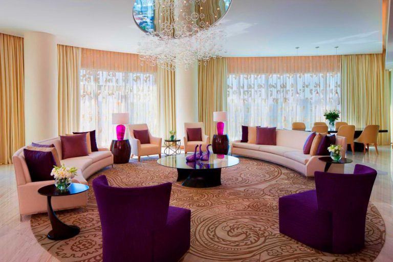 JW Marriott Absheron Baku Hotel
