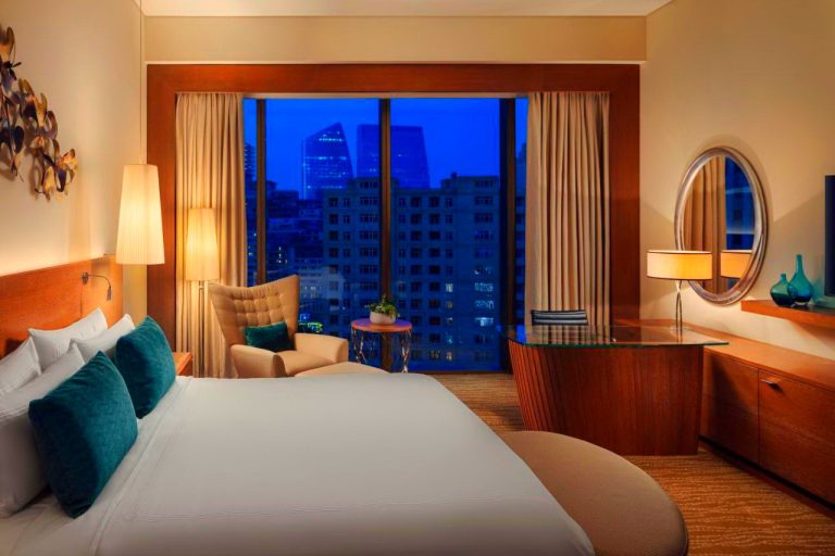 JW Marriott Absheron Baku Hotel
