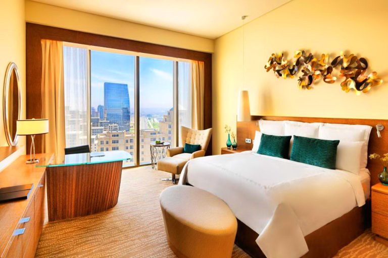 JW Marriott Absheron Baku Hotel