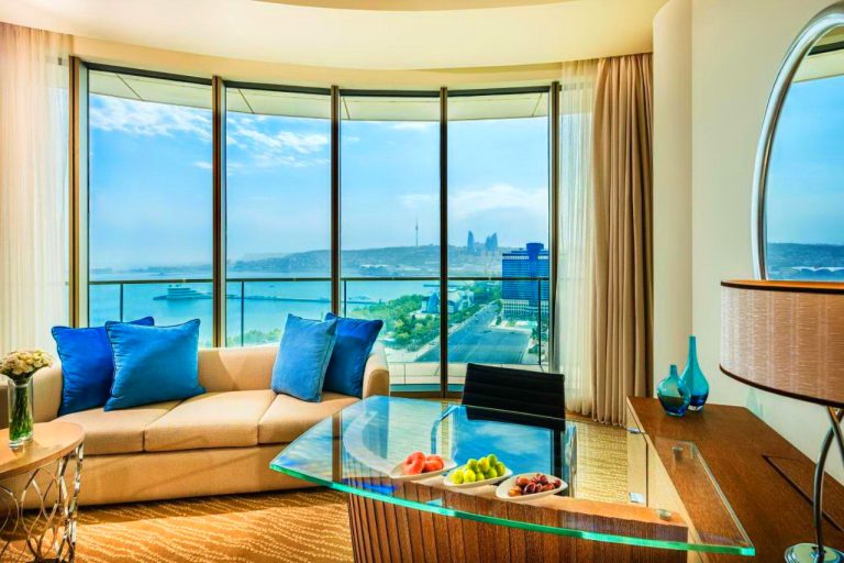JW Marriott Absheron Baku Hotel