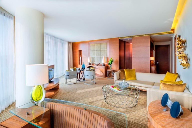 JW Marriott Absheron Baku Hotel