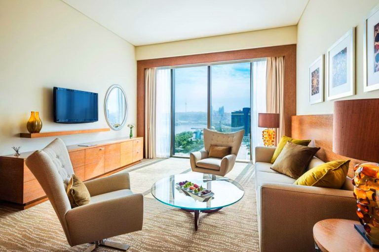 JW Marriott Absheron Baku Hotel