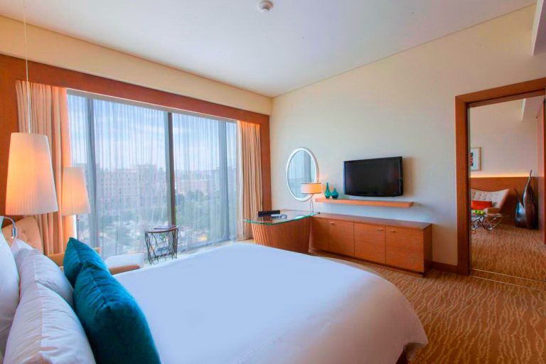 JW Marriott Absheron Baku Hotel