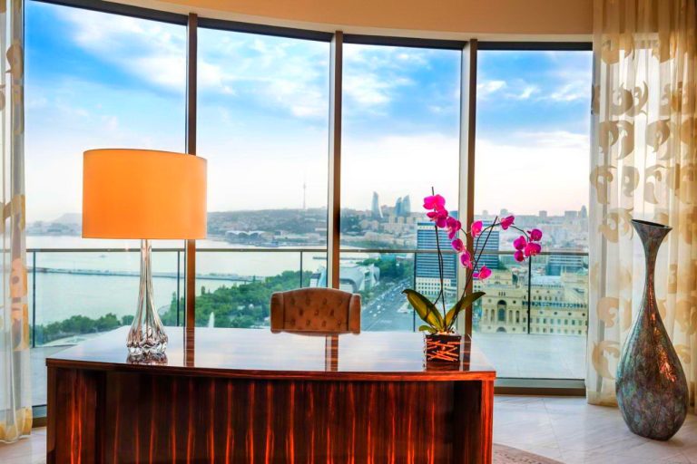 JW Marriott Absheron Baku Hotel
