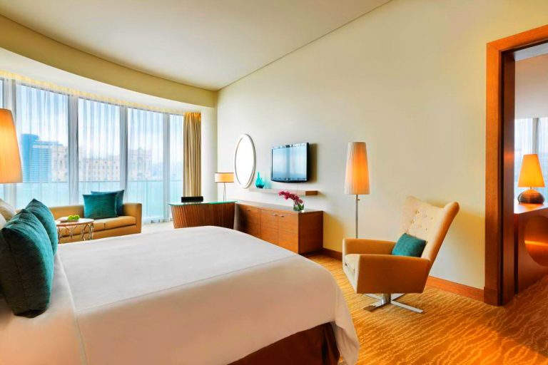 JW Marriott Absheron Baku Hotel