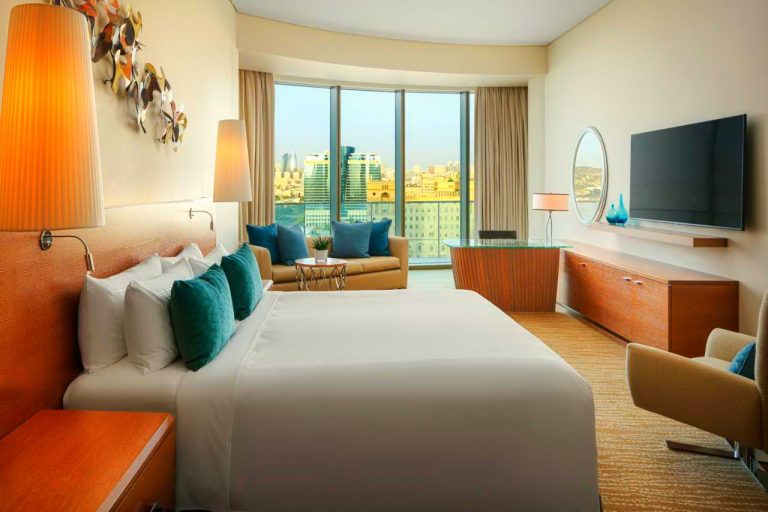 JW Marriott Absheron Baku Hotel