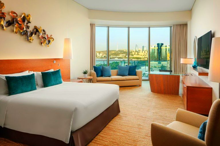JW Marriott Absheron Baku Hotel