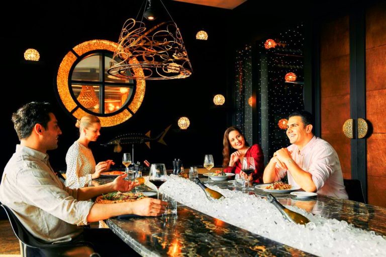 JW Marriott Absheron Baku Hotel