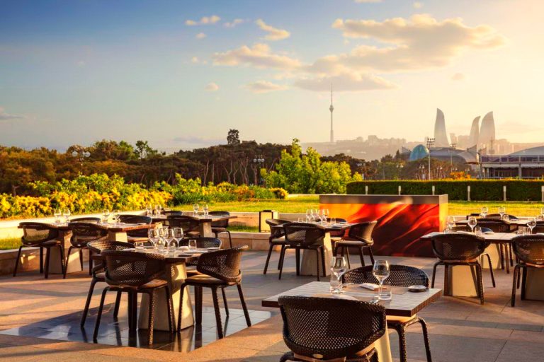 JW Marriott Absheron Baku Hotel