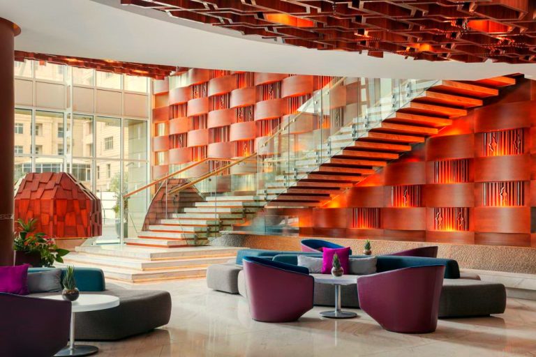 JW Marriott Absheron Baku Hotel