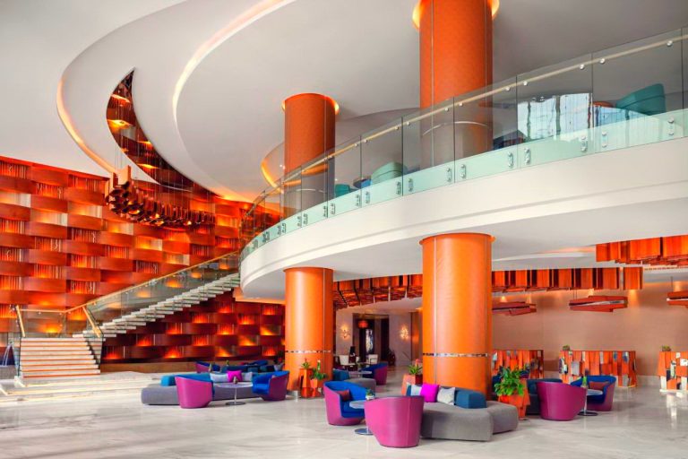 JW Marriott Absheron Baku Hotel