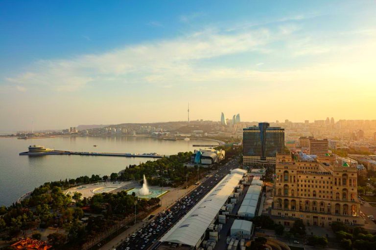 JW Marriott Absheron Baku Hotel
